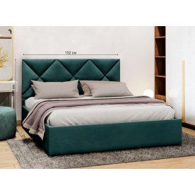 Полутораспальная кровать Афродита-6