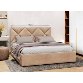 Полутораспальная кровать Афродита-6