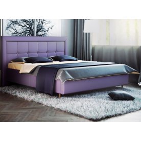 Полутораспальная кровать Афродита-8-1