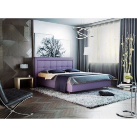 Полутораспальная кровать Афродита-8-1