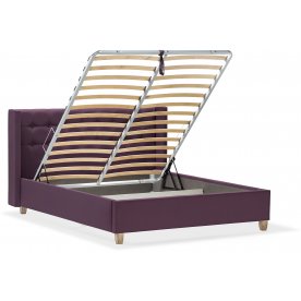 Полутораспальная кровать Афродита-9.2