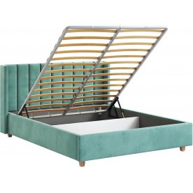 Полутораспальная кровать Афродита-9.3