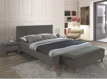 Полутораспальная кровать Azurro