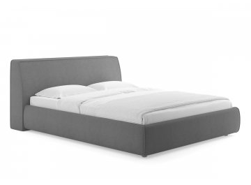 Двуспальная кровать Altea серый лаунж