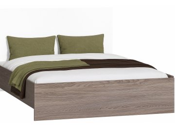 Двуспальная кровать Кэт-6 ЛДСП 017