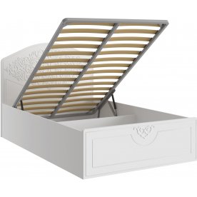 Полутораспальная кровать Ассоль АС-68