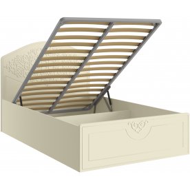 Полутораспальная кровать Ассоль АС-68 плюс