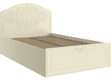 Полутораспальная кровать Ассоль АС-68