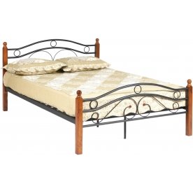 Полутораспальная кровать AT-803