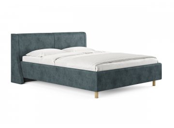 Односпальная кровать Barcelona ментол энигма