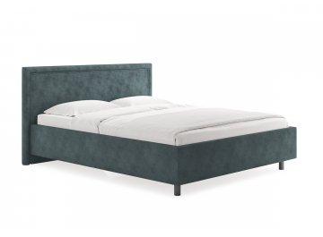 Односпальная кровать Bergamo ментол энигма