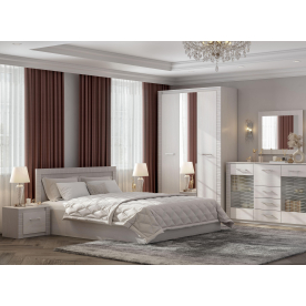 Полутораспальная кровать Дельта