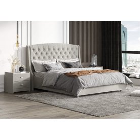 Полутораспальная кровать Diamant