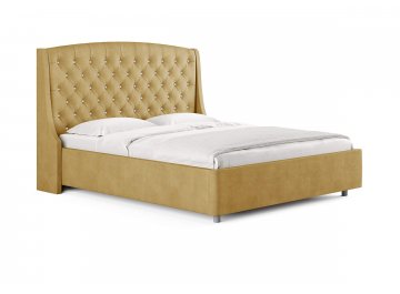 Полутораспальная кровать Diamant