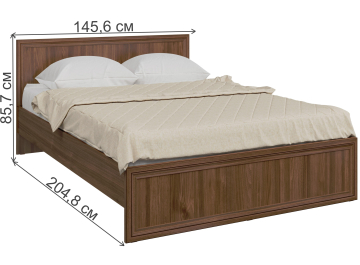 Полутораспальная кровать Джассан