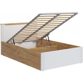 Полутораспальная кровать Эмилия ЭЛ-32