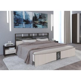 Полутораспальная кровать Эрика