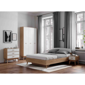 Полутораспальная кровать Калгари