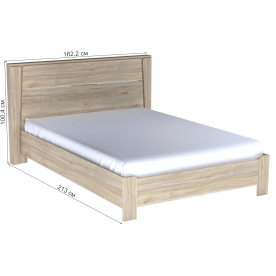 Полутораспальная кровать Юта