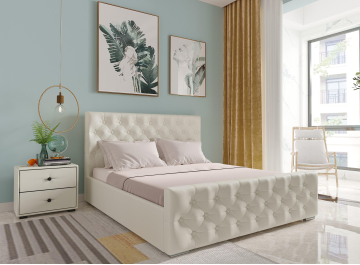 Полутораспальная кровать Куара