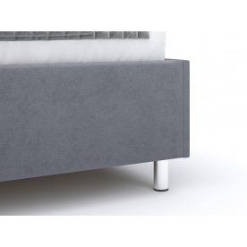 Полутораспальная кровать Лероса