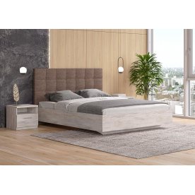 Полутораспальная кровать Luiza