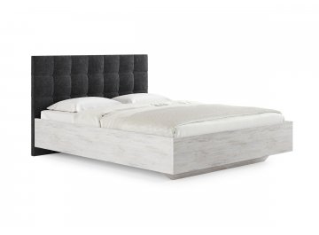 Полутораспальная кровать Luiza