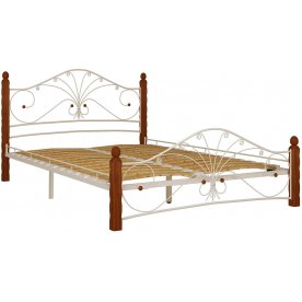 Полутораспальная кровать Мэри 1