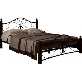 Полутораспальная кровать Мэри 1