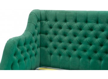 Полутораспальная кровать Мирабель