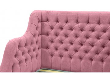 Полутораспальная кровать Мирабель