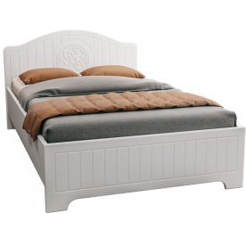 Полутораспальная кровать Монблан