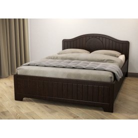 Полутораспальная кровать Монблан МБ-602К