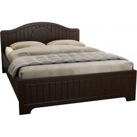 Полутораспальная кровать Монблан МБ-602К