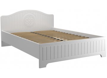 Полутораспальная кровать Монблан