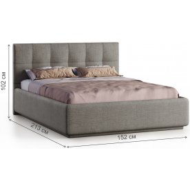 Полутораспальная кровать Sabina IQ