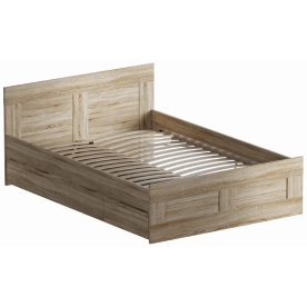 Полутораспальная кровать Сириус