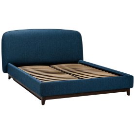 Полутораспальная кровать Сканди Лайт