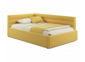 Полутораспальная кровать Aura