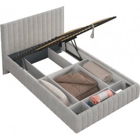 Полутораспальная кровать Твикс