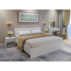 Полутораспальная кровать Виктория ВИ-31