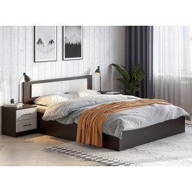 Полутораспальная кровать Виста 1