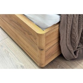 Полутораспальная кровать Юлия 140х200 см