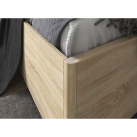 Полутораспальная кровать Зара Комфорт