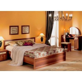 Полутораспальная кровать Милана 3 120x200