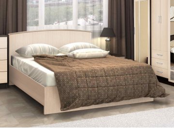 Полутораспальная кровать 32