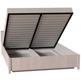 Полутораспальная кровать Баухаус 3.2