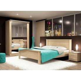 Полутораспальная кровать Диана