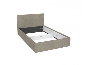 Полутороспальная кровать МДК Диана BEIGE КР-BE1200