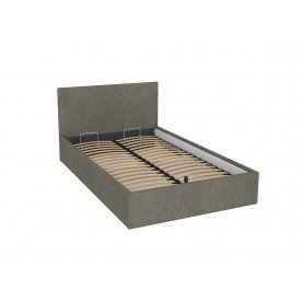 Полутороспальная кровать МДК Диана NUT КР2-NU1200